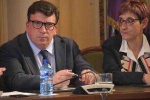 Almazán prevé ahorro del 28 por ciento en consumo eléctrico Almazán prevé ahorro del 28 por ciento en consumo eléctrico