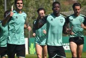 Carrión: "La carga emocional será grande" Carrión: "La carga emocional será grande"