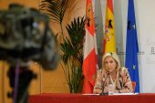 Casado plantea eliminar las franjas horarias para pasear Casado plantea eliminar las franjas horarias para pasear