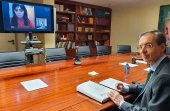Renuncia del consejero de Empleo e Industria Renuncia del consejero de Empleo e Industria