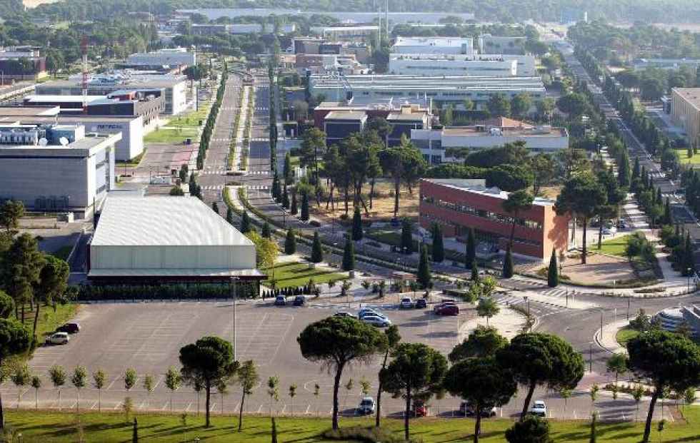 Parques tecnológicos: 134 empresas y 869 millones de facturación Parques tecnológicos: 134 empresas y 869 millones de facturación
