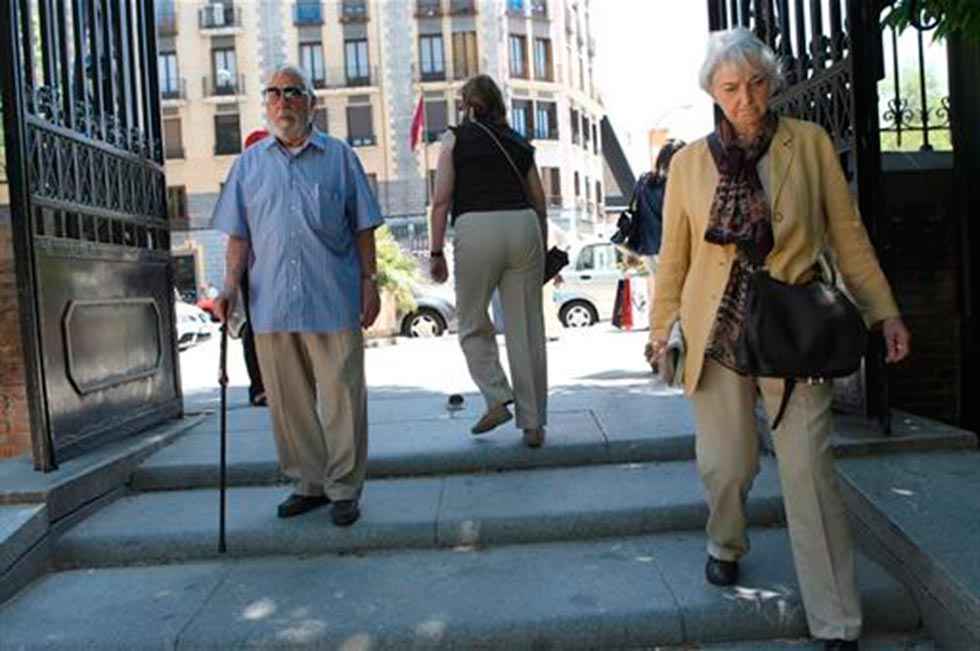 La nómina de pensiones contributivas roza los 10.000 millones La nómina de pensiones contributivas roza los 10.000 millones