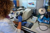 El Centro Nacional de Microbiología investiga la Covid 19 El Centro Nacional de Microbiología investiga la Covid 19