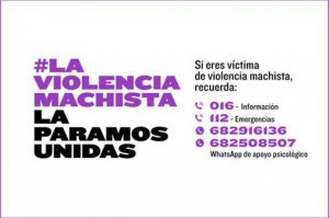 Igualdad condena los asesinatos machistas en Úbeda Igualdad condena los asesinatos machistas en Úbeda