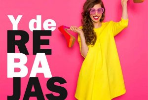 Rebajas de verano en el centro comercial Camaretas Rebajas de verano en el centro comercial Camaretas