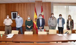 Proyecto de abastecimiento para Fuentecantos, Fuentelsaz de Soria y Buitrago Proyecto de abastecimiento para Fuentecantos, Fuentelsaz de Soria y Buitrago
