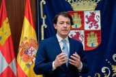 Mañueco pide mayor conciencia en "nueva" normalidad Mañueco pide mayor conciencia en "nueva" normalidad