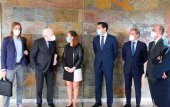 Barcones pide que pacto político se traslade a agentes Barcones pide que pacto político se traslade a agentes