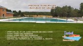 Bayubas de Abajo abre sus piscinas de verano Bayubas de Abajo abre sus piscinas de verano