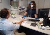 Unicaja Banco apoya a empresas y particulares en crisis Unicaja Banco apoya a empresas y particulares en crisis