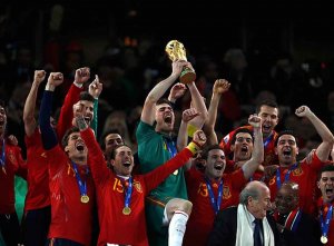 Los secretos de "La Roja" para ser campeona del mundo Los secretos de "La Roja" para ser campeona del mundo