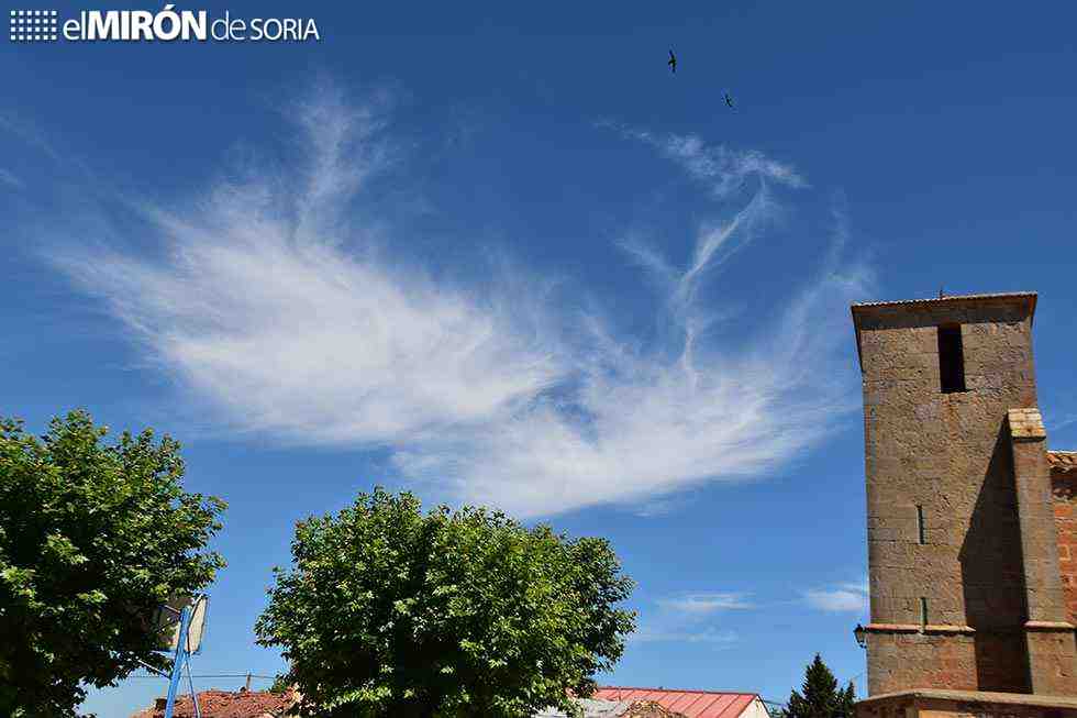 El sol y el calor protagonizan una nueva jornada de verano El sol y el calor protagonizan una nueva jornada de verano