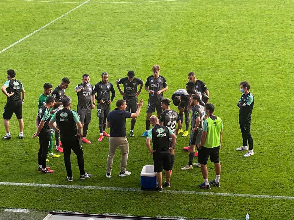 El Numancia repite errores en Lugo El Numancia repite errores en Lugo