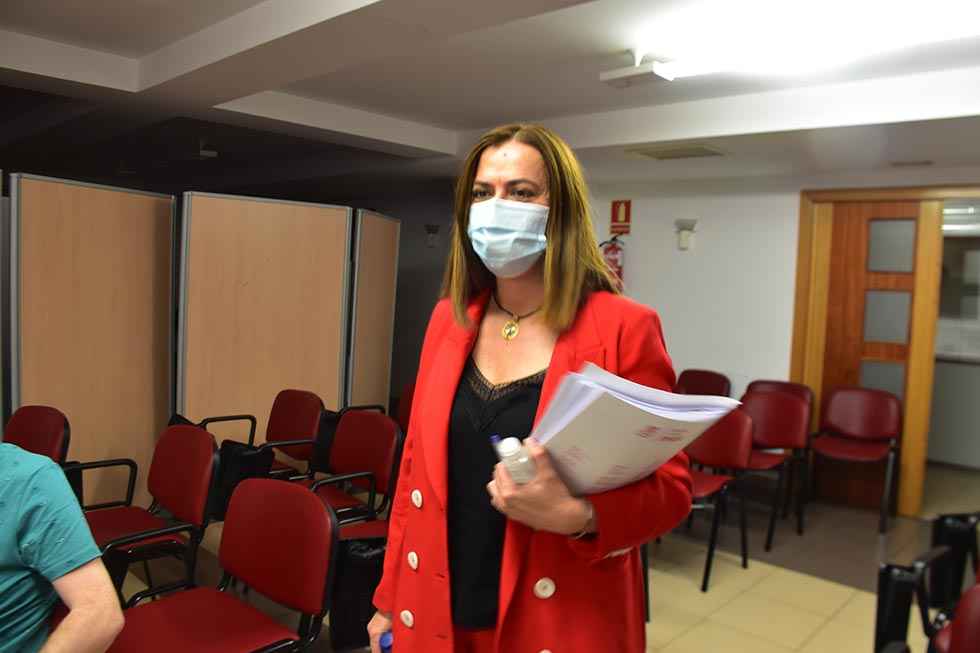 Barcones denuncia modificación "ilegal" de financiación local Barcones denuncia modificación "ilegal" de financiación local