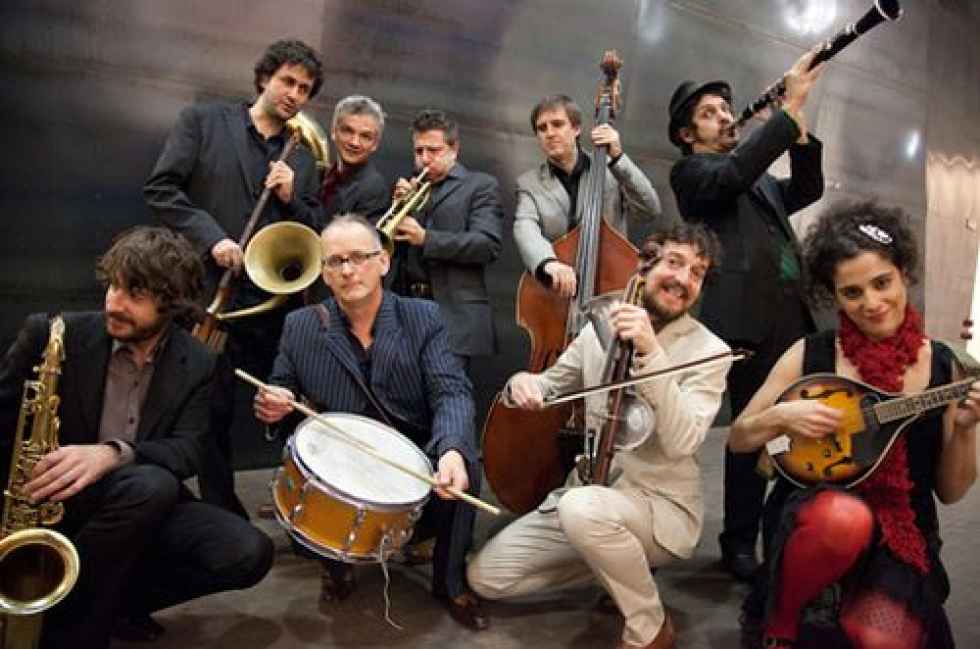 EnViBop programa tres conciertos veraniegos EnViBop programa tres conciertos veraniegos