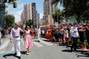 León, incluida en la gira de los Reyes por España León, incluida en la gira de los Reyes por España