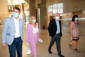 Igea: "viajar por Castilla y León es una experiencia única" Igea: "viajar por Castilla y León es una experiencia única"