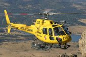 Rescatan a dos deportistas enriscados en montaña leonesa Rescatan a dos deportistas enriscados en montaña leonesa
