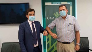 Caja Rural apoya actividades de Educación Caja Rural apoya actividades de Educación