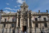 La UVa convoca las ayudas del Fondo de Cooperación La UVa convoca las ayudas del Fondo de Cooperación