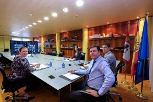 La Junta requiere al Gobierno 182 millones de deuda del IVA La Junta requiere al Gobierno 182 millones de deuda del IVA