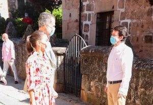 Mañueco apuesta por nuevo impulso hacia la modernización Mañueco apuesta por nuevo impulso hacia la modernización