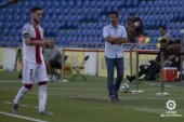 Michel: "El Huesca quiere hacer historia" Michel: "El Huesca quiere hacer historia"