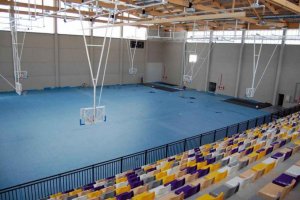 Negativas todas las pruebas realizadas en Campus de balonmano Negativas todas las pruebas realizadas en Campus de balonmano