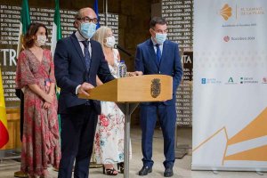 Alianza histórica para promocionar "El Camino de la Plata" Alianza histórica para promocionar "El Camino de la Plata"