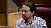 Pablo Iglesias, apenado por descenso del Numancia Pablo Iglesias, apenado por descenso del Numancia