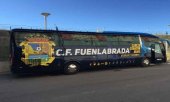 La Fiscalía investiga el viaje del Fuenlabrada La Fiscalía investiga el viaje del Fuenlabrada
