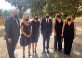 La sociedad agradece su entrega a "héroes anónimos" La sociedad agradece su entrega a "héroes anónimos"