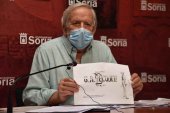 Soria quiere tener el sello de "ciudad literaria" Soria quiere tener el sello de "ciudad literaria"