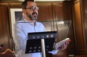 Muñoz resalta que no se organizan botellones en Soria Muñoz resalta que no se organizan botellones en Soria