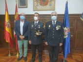 Jorge Pastora, nuevo subinspector de Policía Jorge Pastora, nuevo subinspector de Policía
