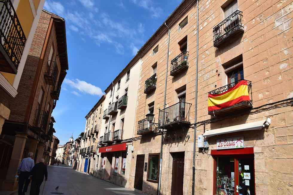 Convocadas las ayudas para rehabilitación de fachadas Convocadas las ayudas para rehabilitación de fachadas