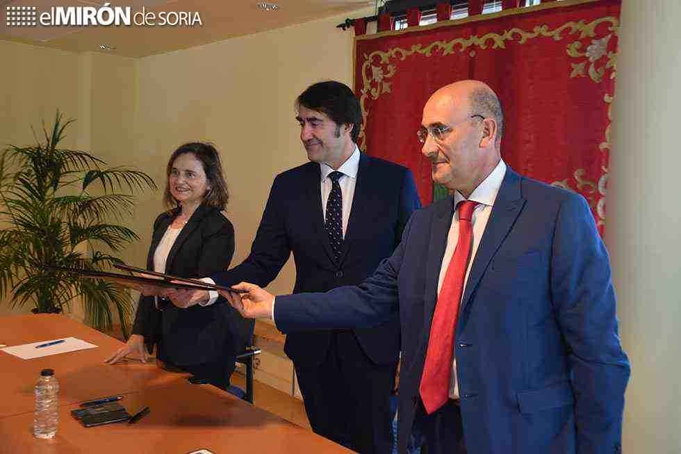 Licitada la mejora de depuración de aguas en Ólvega y Ágreda Licitada la mejora de depuración de aguas en Ólvega y Ágreda