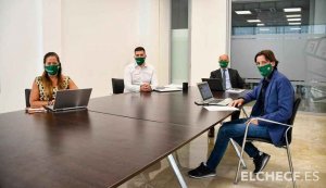 El Elche pide solución inmediata a fase de ascenso El Elche pide solución inmediata a fase de ascenso