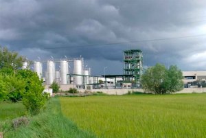 PSOE y Podemos alegan contra ampliación de Distiller PSOE y Podemos alegan contra ampliación de Distiller