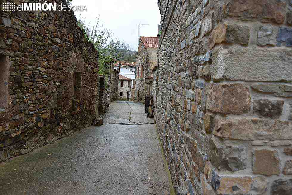 Paseo por San Pedro Manrique fotos