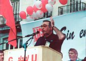 Fallece Nicolás Redondo, historia del sindicalismo