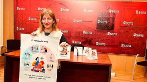 Campaña comercial "100 por ciento lo nuestro"