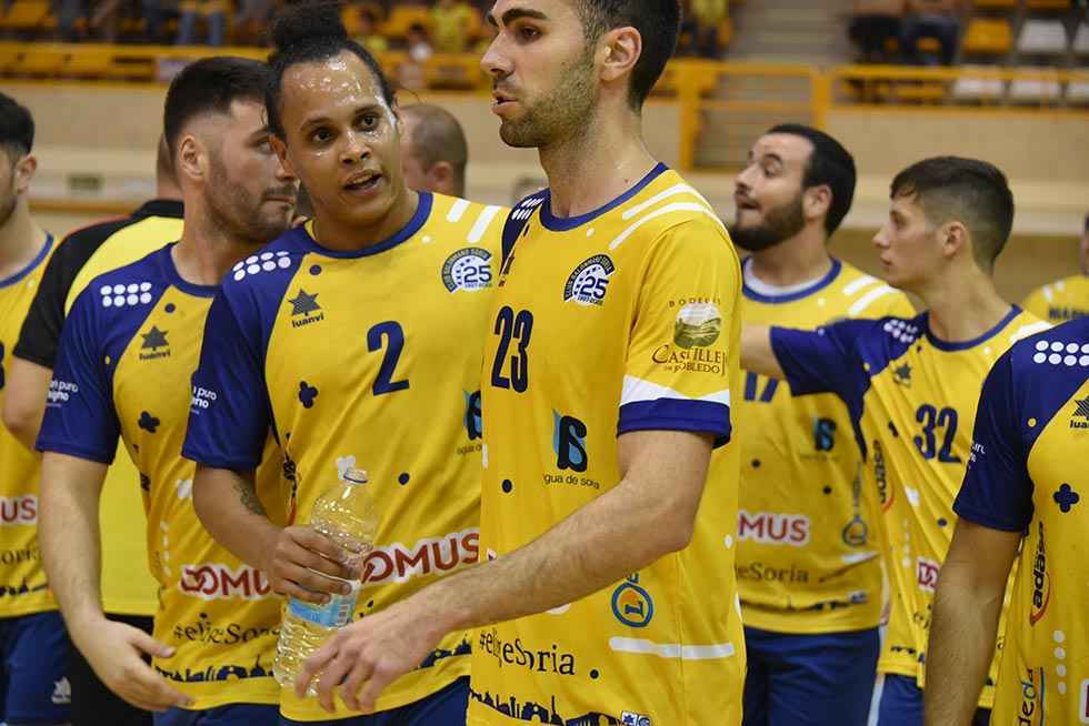 Balonmano Soria, más cerca de la promoción