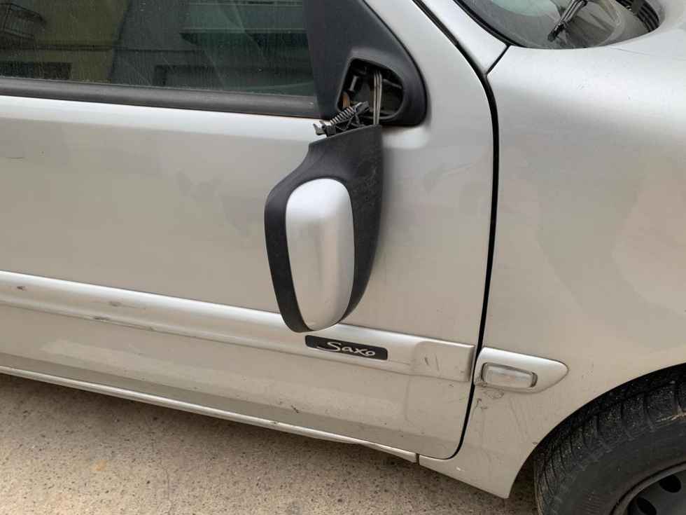 ¿Quién no ha sufrido vandalismo en su coche?