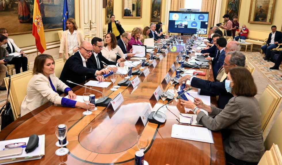 La Junta pide financiación a Gobierno para enseñanzas artísticas