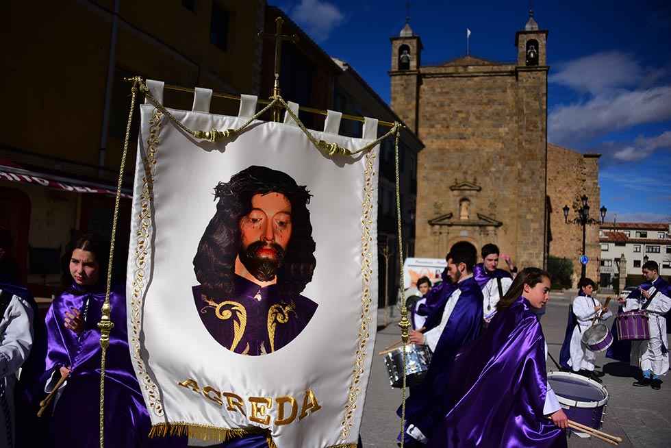 Ágreda: XXV Exaltación de la Corneta, Tambor y Bombo - fotos
