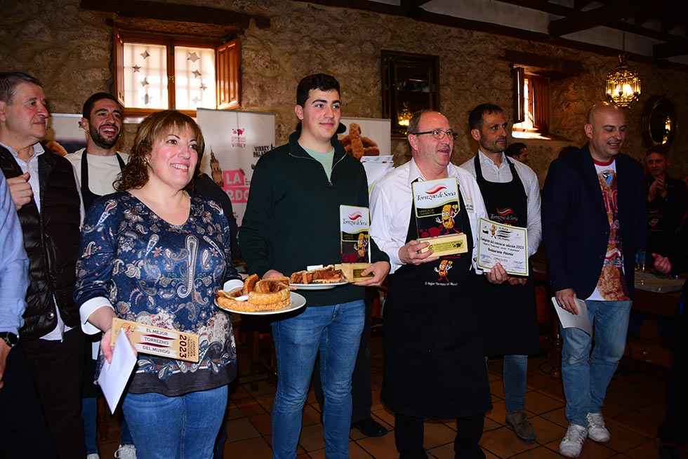 El Mejor Torrezno del Mundo 2023 - fotos