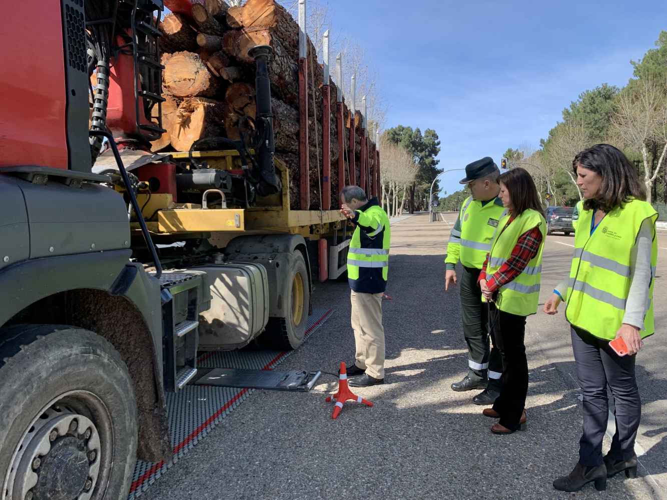 Más de 17.000 infracciones en sector del transporte