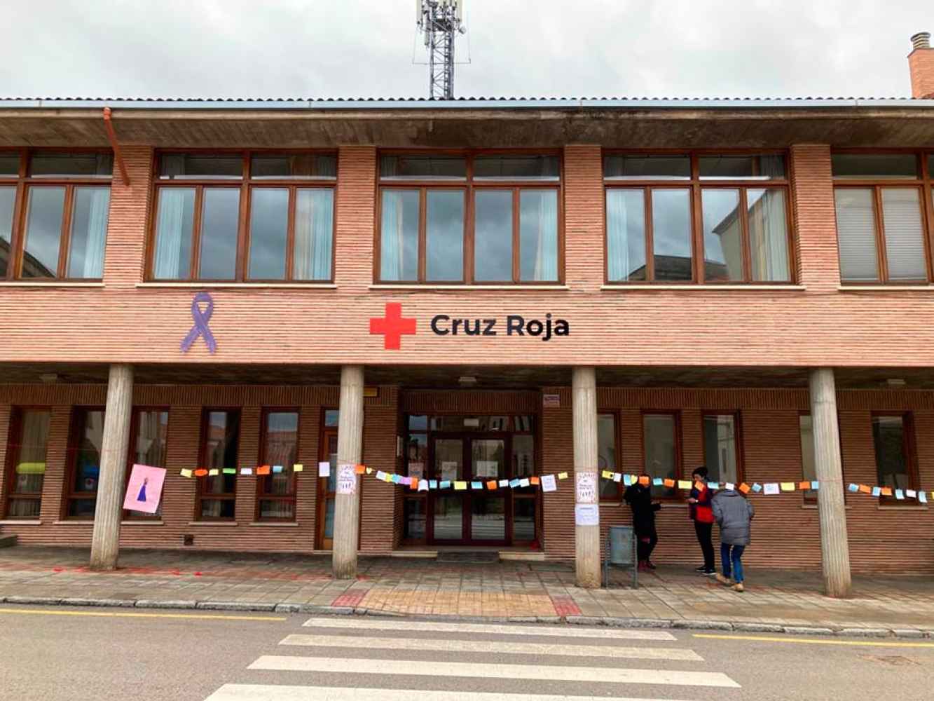40 años de la sede Cruz Roja Soria