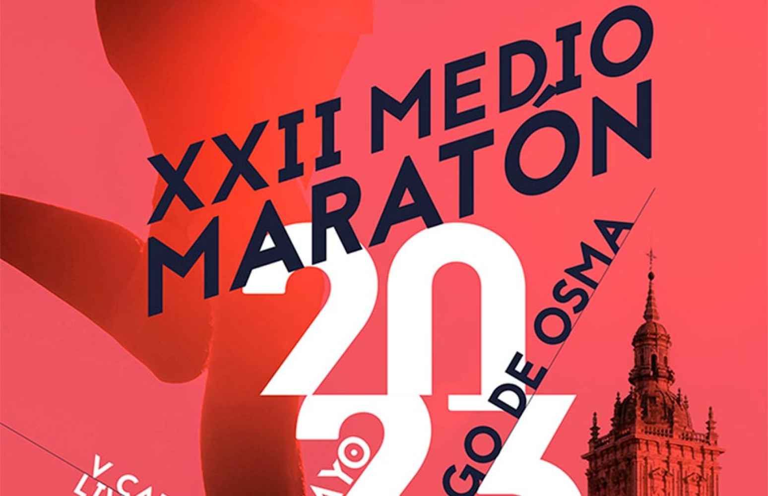 Inscripciones para Medio Maraton de El Burgo